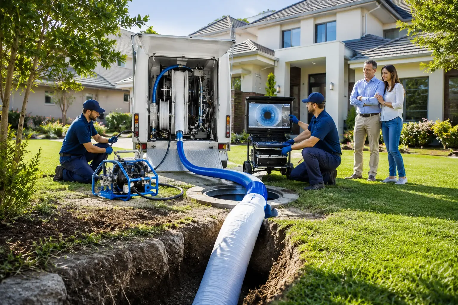 Local Pipe Relining services in Pie Town, NM